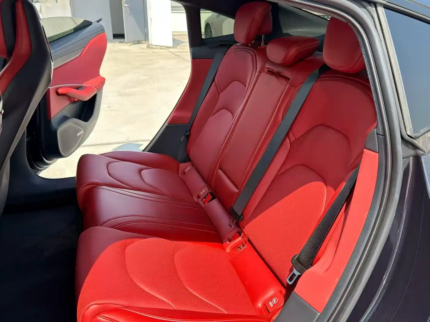 XIAOMI CAR XIAOMI SU7