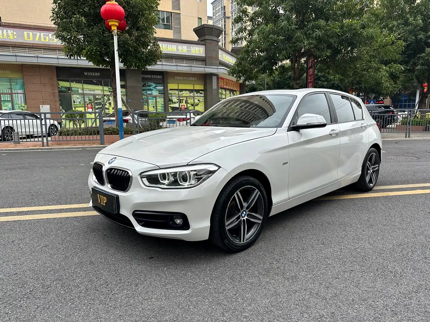 BMW 1 Series (Import) 2016 120i Sport Design Package