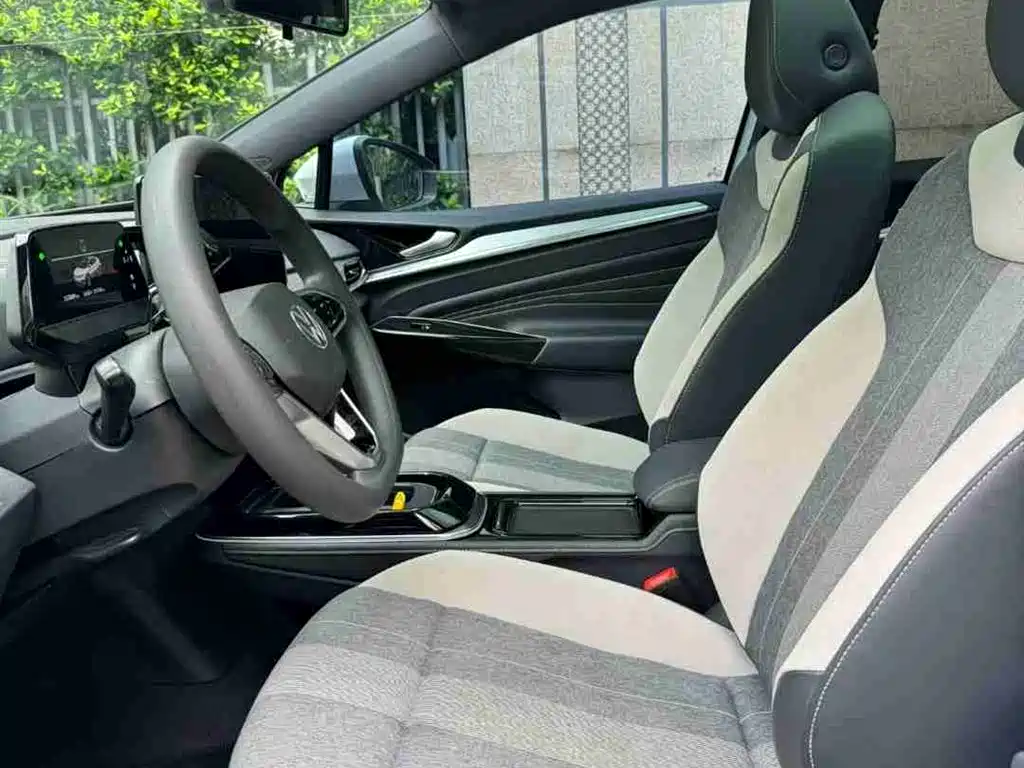 Volkswagen ID.4 CROZZ 2024 Pure Limited Edition фото 9