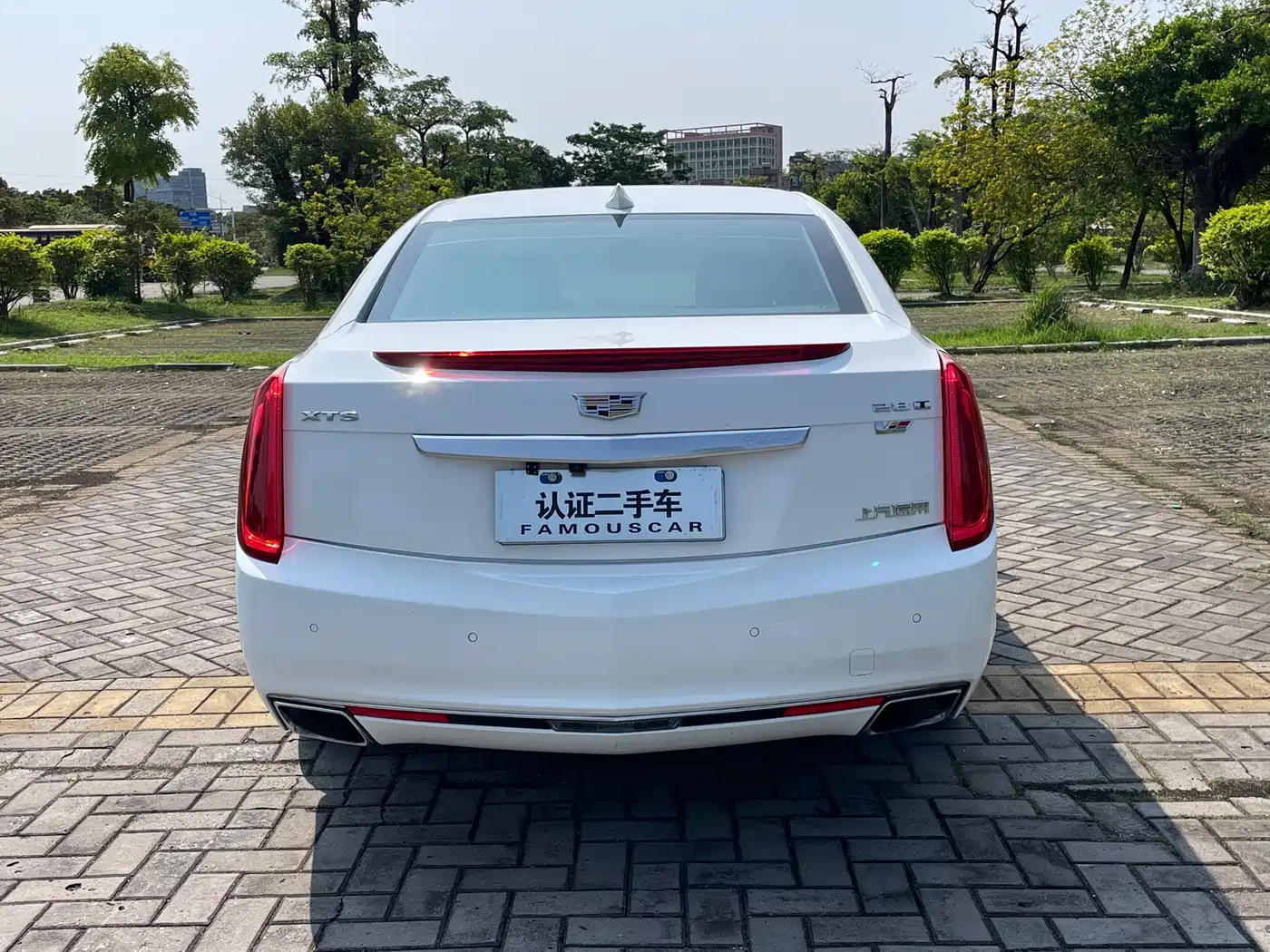 Cadillac XTS 2017 28T Technology фото 4