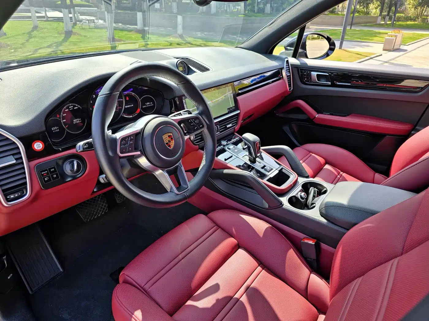 Porsche Cayenne 2019 Cayenne 3.0T фото 4