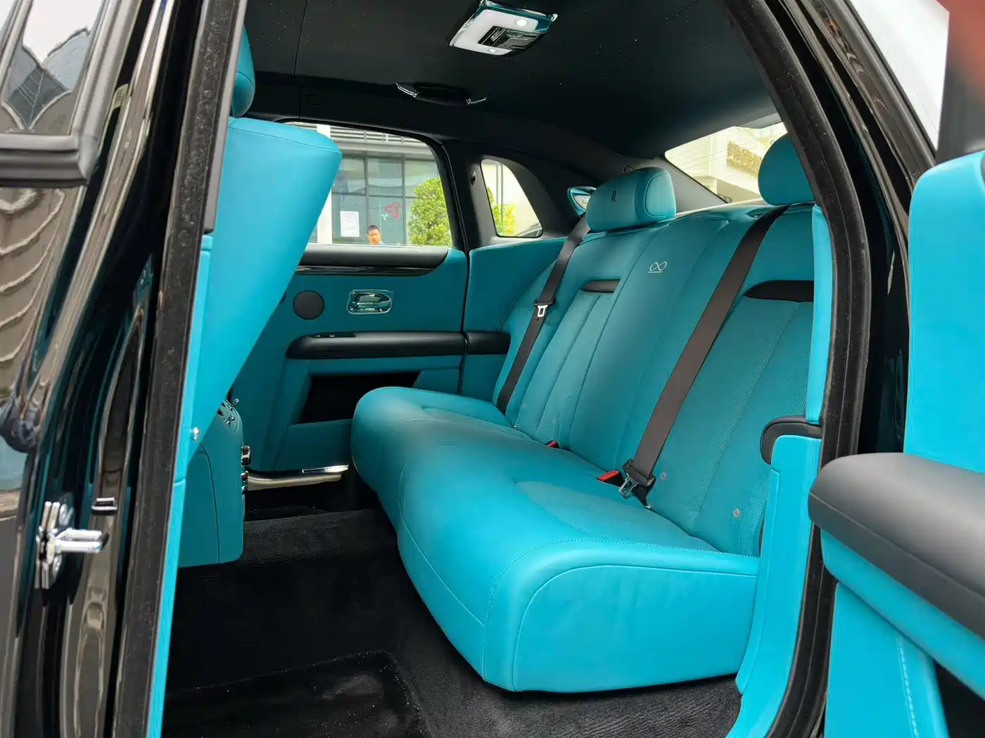 Rolls-Royce Ghost 2023 2022 6.7T Black Badge