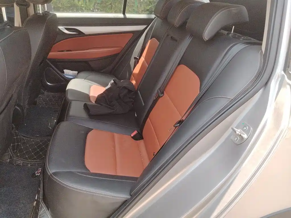 Geely Vision S1 2018 2018 Model 1.5L CVT Speed
