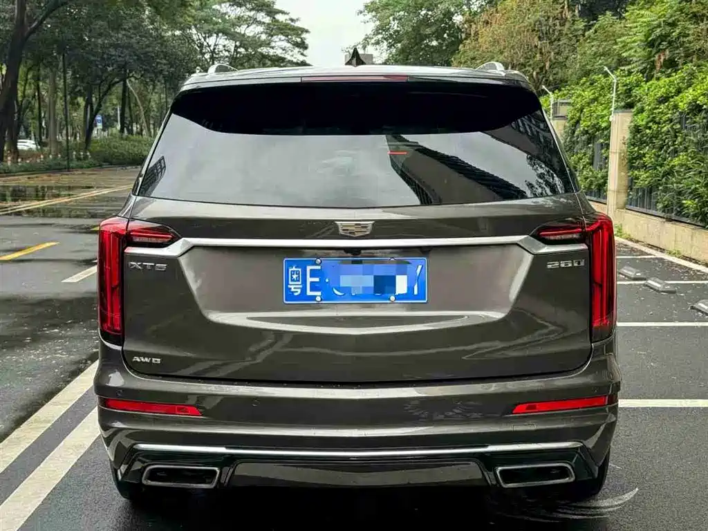 Cadillac XT6 2020 28T 6-Seater 4WD Luxury Model фото 5