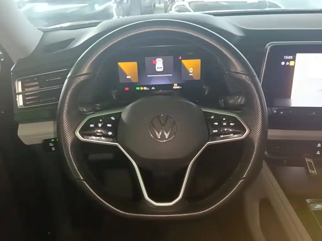 Volkswagen Teramont 2023 2023 380TSI AWD Luxury Edition
