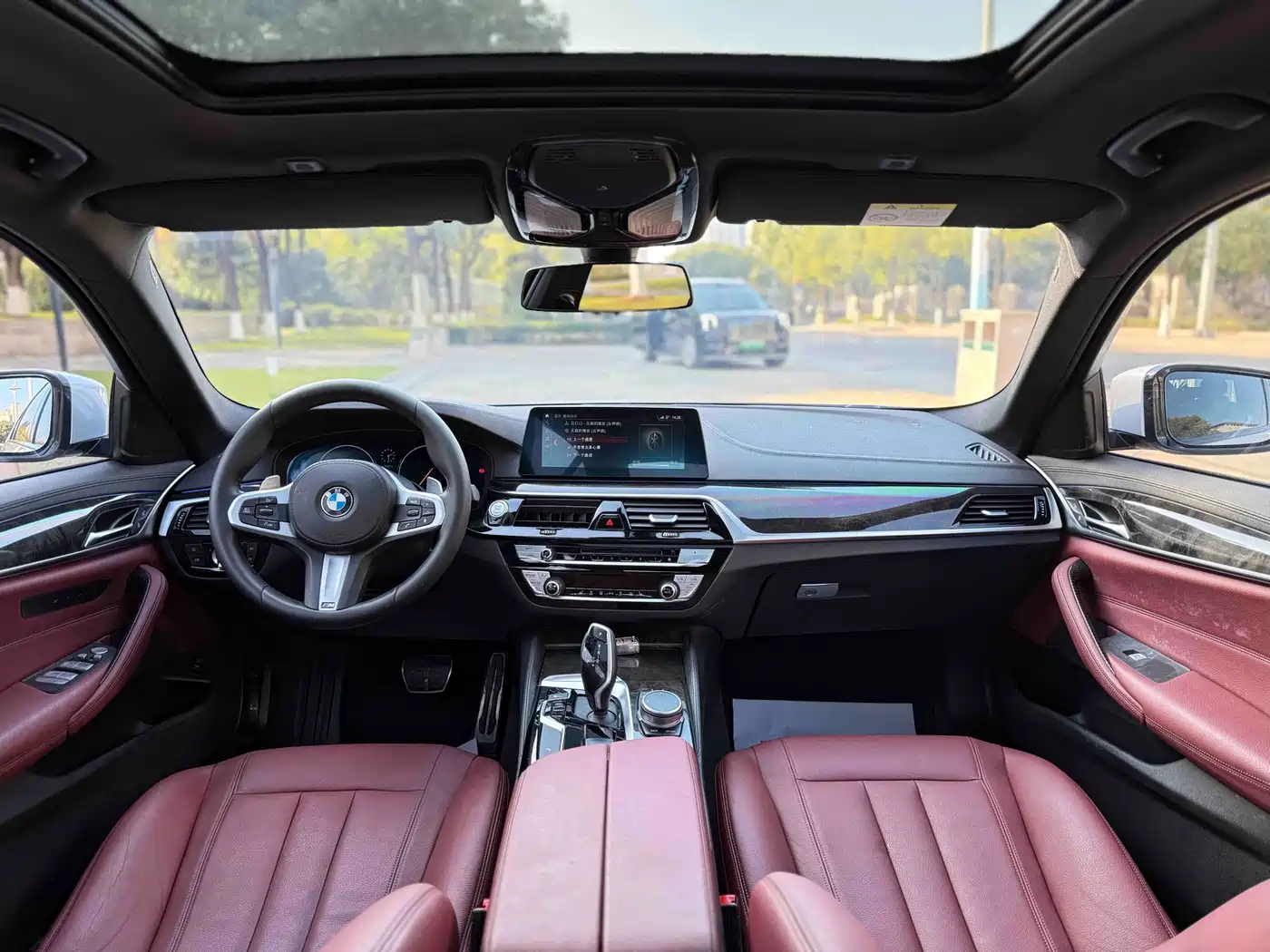 BMW 5 Series 2019 530Li Leading M Sport Package фото 5