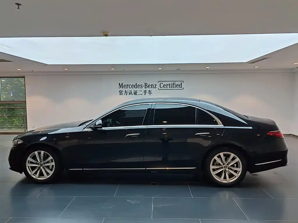 Mercedes-Benz S-Class 2024 S 400 L Business Edition фото 7