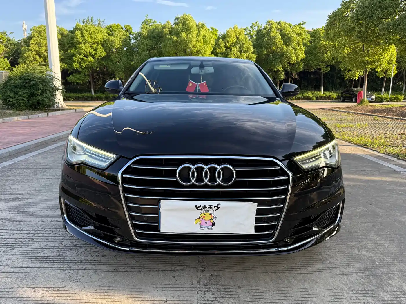 Audi A6L 2017 30 FSI Technology фото 2