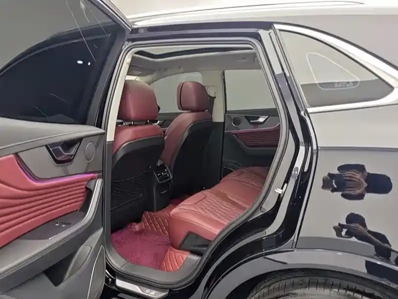 Фото 6 - Hongqi HS5