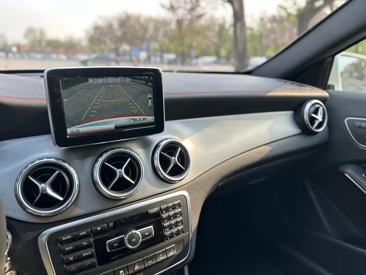 Mercedes-Benz GLA AMG 2015 AMG GLA 45 4MATIC фото 27