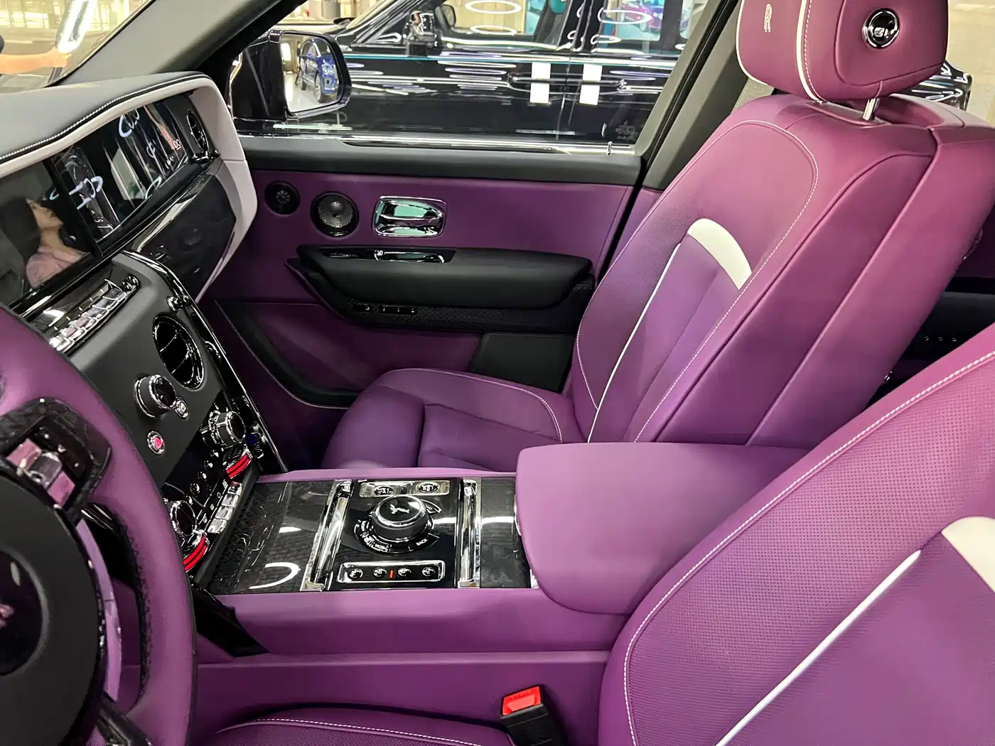 ROLLS-ROYCE CULLINAN