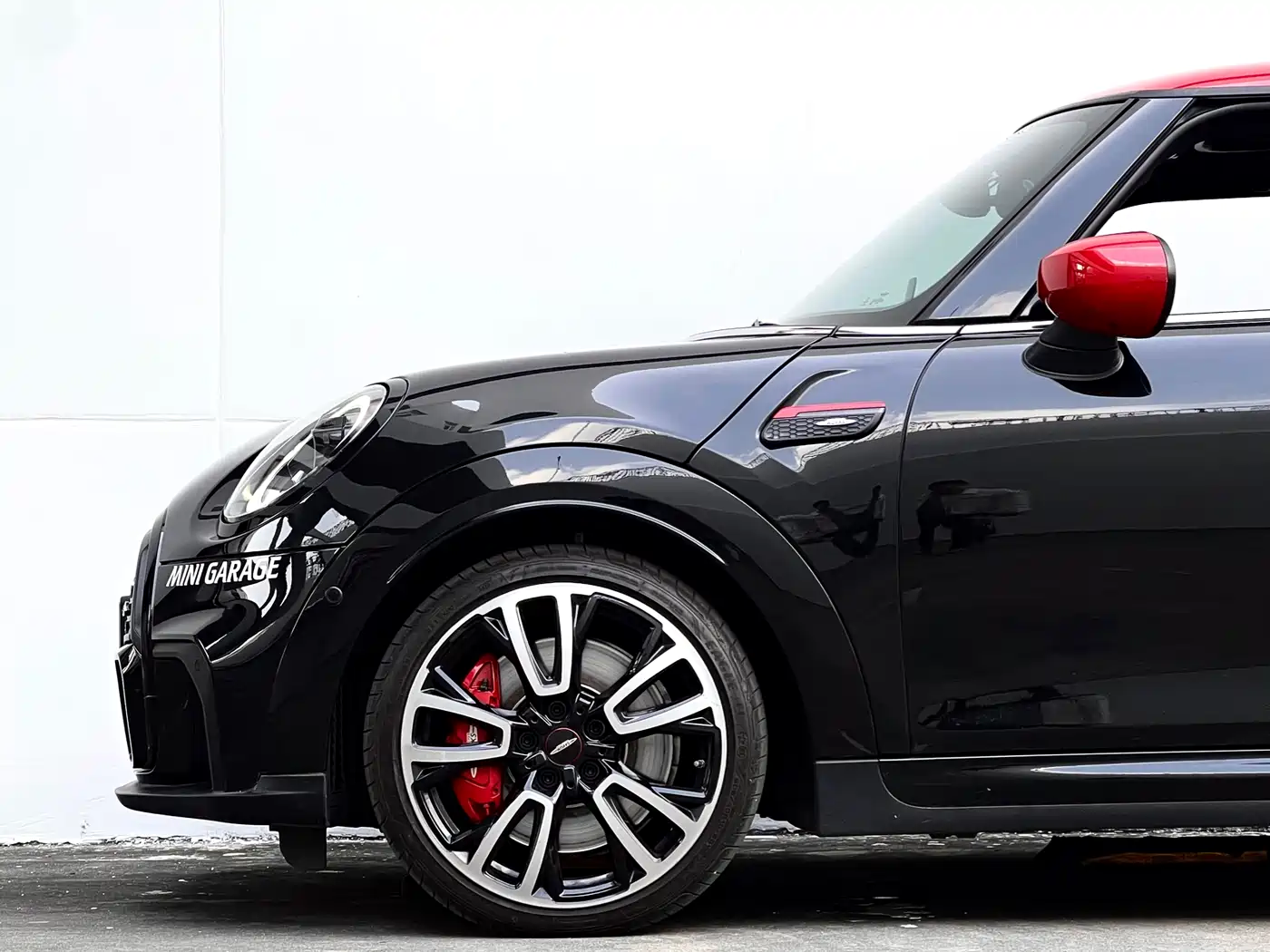 MINI JCW
