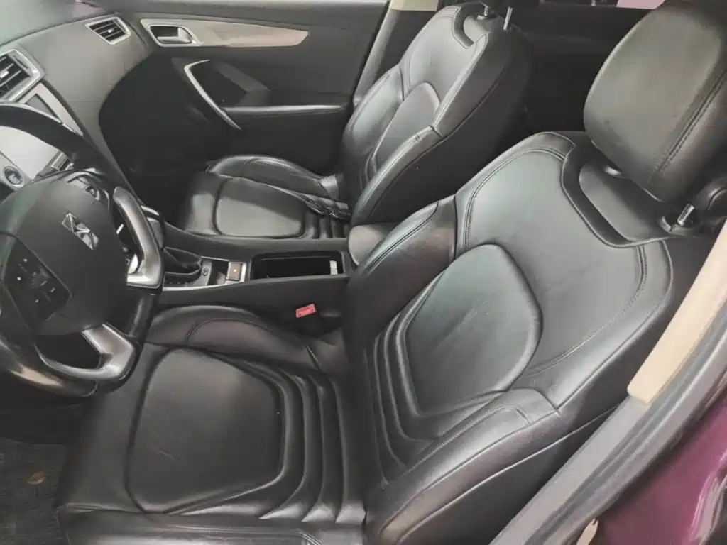 DS 5LS 2015 2014 1.6T Luxury THP160
