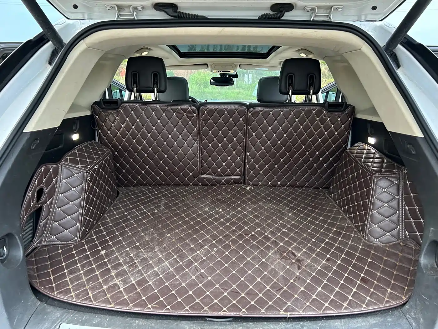 Cadillac XT5 2016 25T Luxury Model фото 21