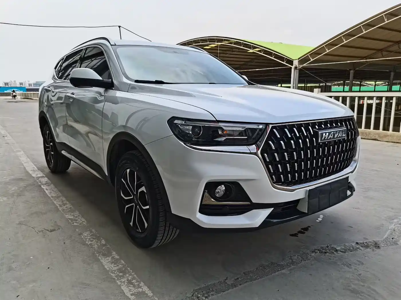 Haval H6 2023 National Trend Edition 1.5T Automatic Urban фото 3