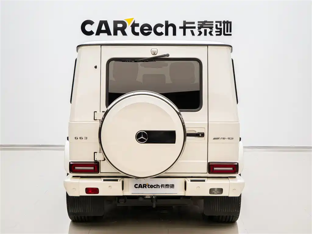 Mercedes-Benz G-Class AMG 2016 Model AMG G 63 Edition 463 фото 4