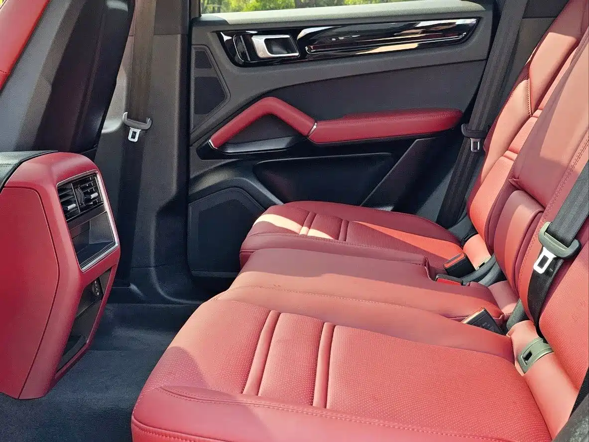 Porsche Cayenne 2019 Cayenne 3.0T фото 12