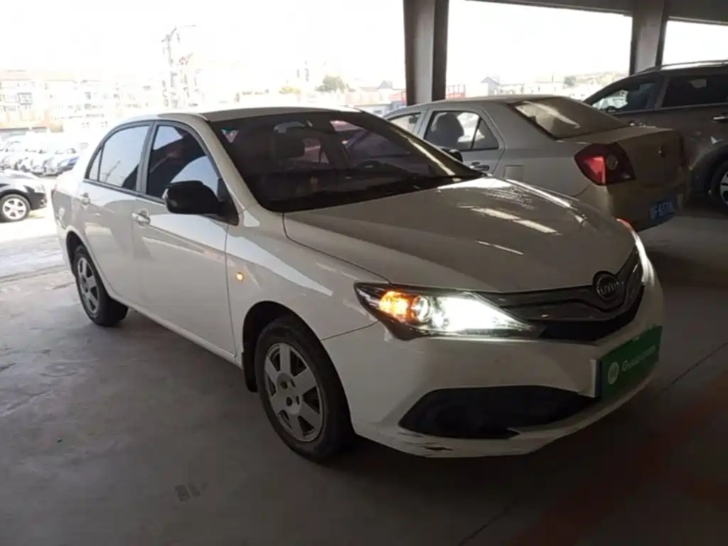 BYD F3 2020 2020 1.5L Manual Premium Edition