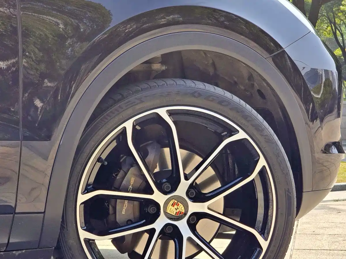 Porsche Cayenne 2019 Cayenne 3.0T фото 13