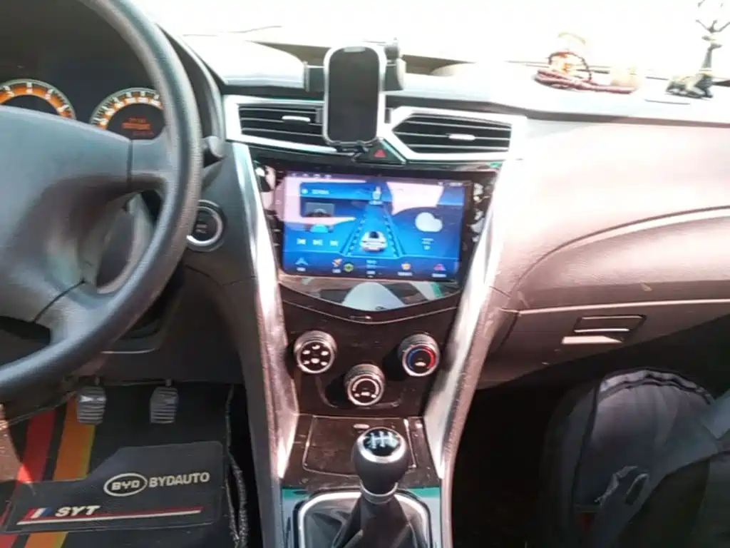 BYD F3 2020 2020 1.5L Manual Premium Edition