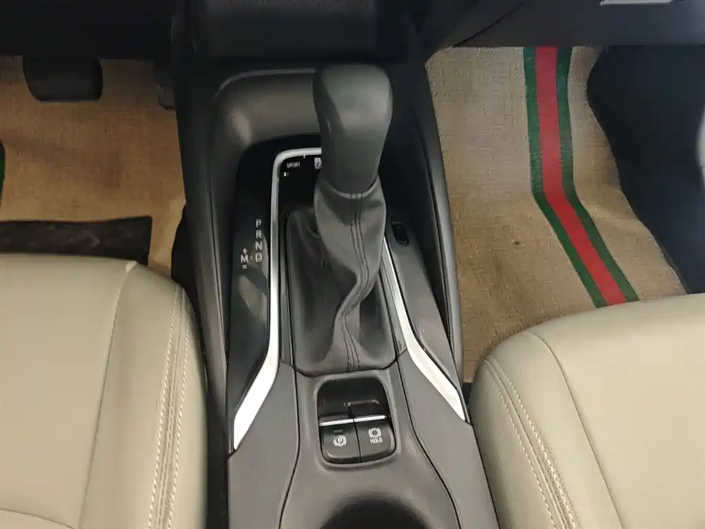 Toyota Corolla 2022 TNGA 1.5L CVT Pioneer Edition фото 14