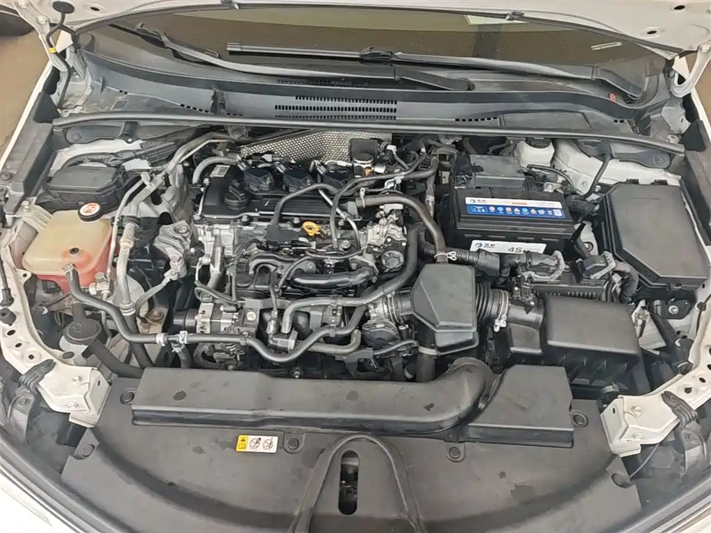 Toyota Corolla 2022 TNGA 1.5L CVT Pioneer Edition фото 20