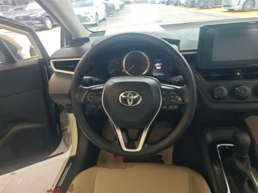 Toyota Corolla 2022 TNGA 1.5L CVT Pioneer Edition фото 11