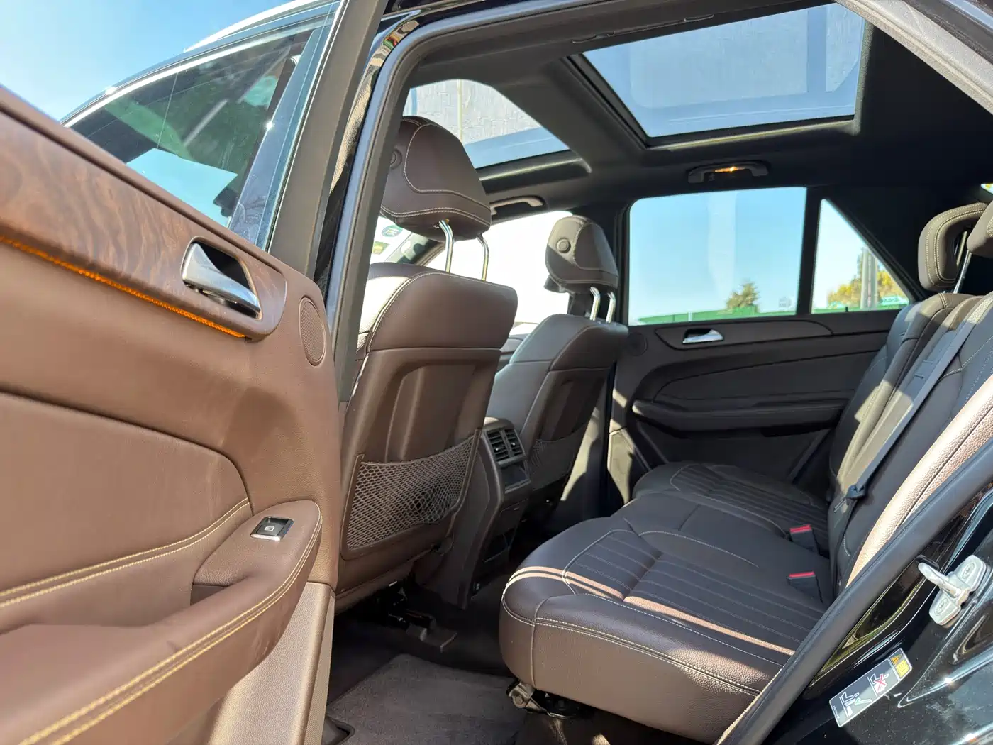 Mercedes-Benz GLE 2017 GLE 320 4MATIC Dynamic фото 12