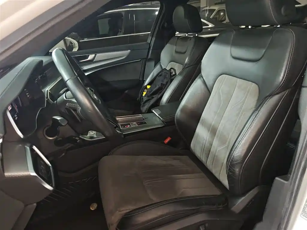 Audi A6L 2019 45 TFSI quattro Premium Dynamic фото 22