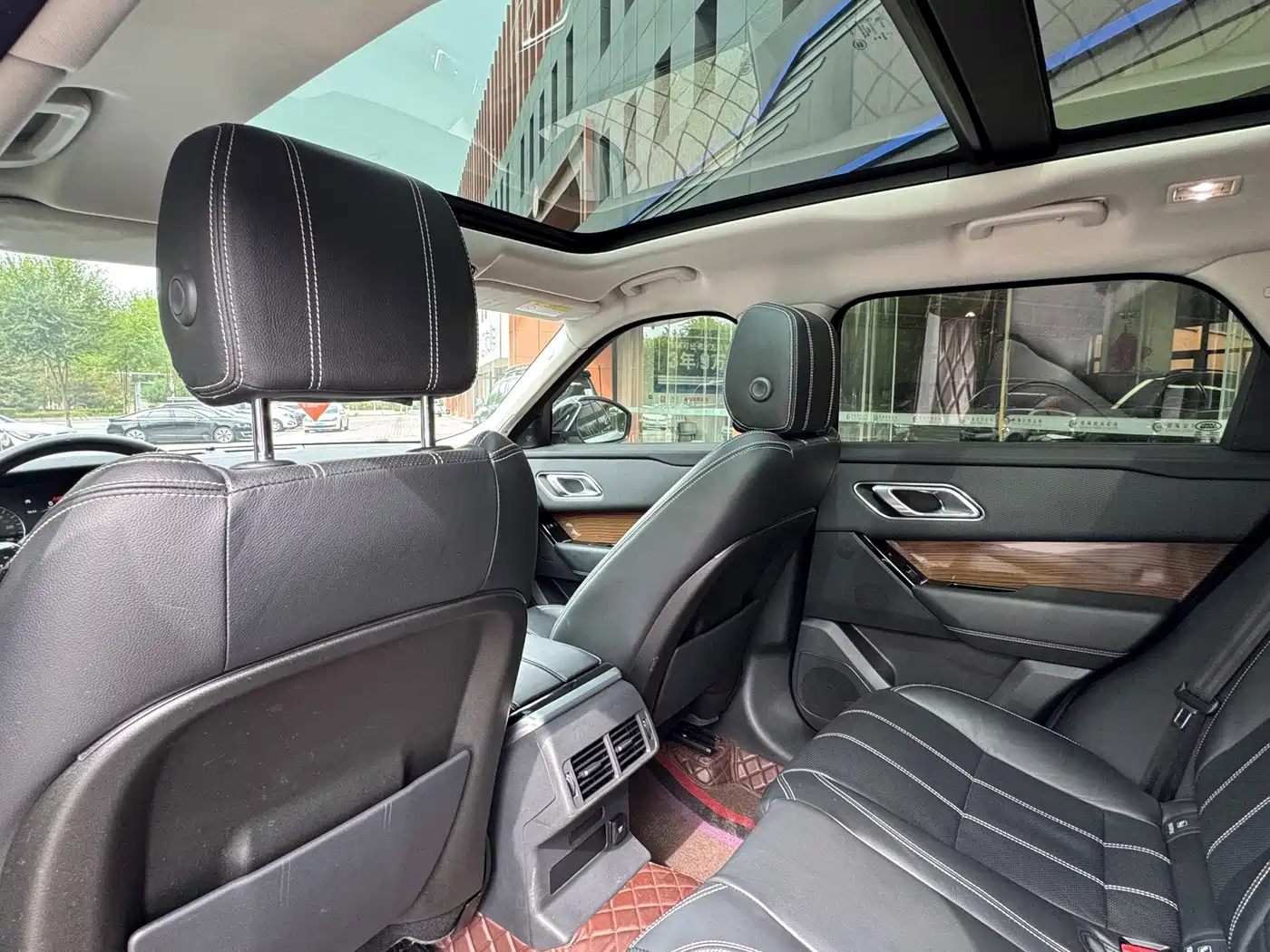 Land Rover Range Rover Velar 2018 2018 P300 S