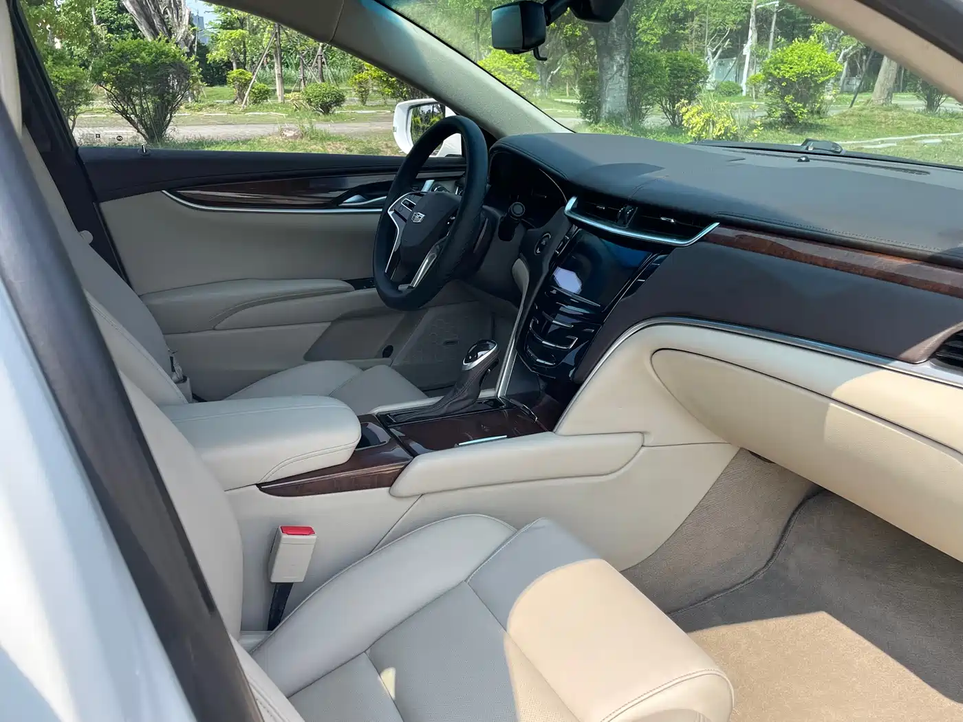 Cadillac XTS 2017 28T Technology фото 19