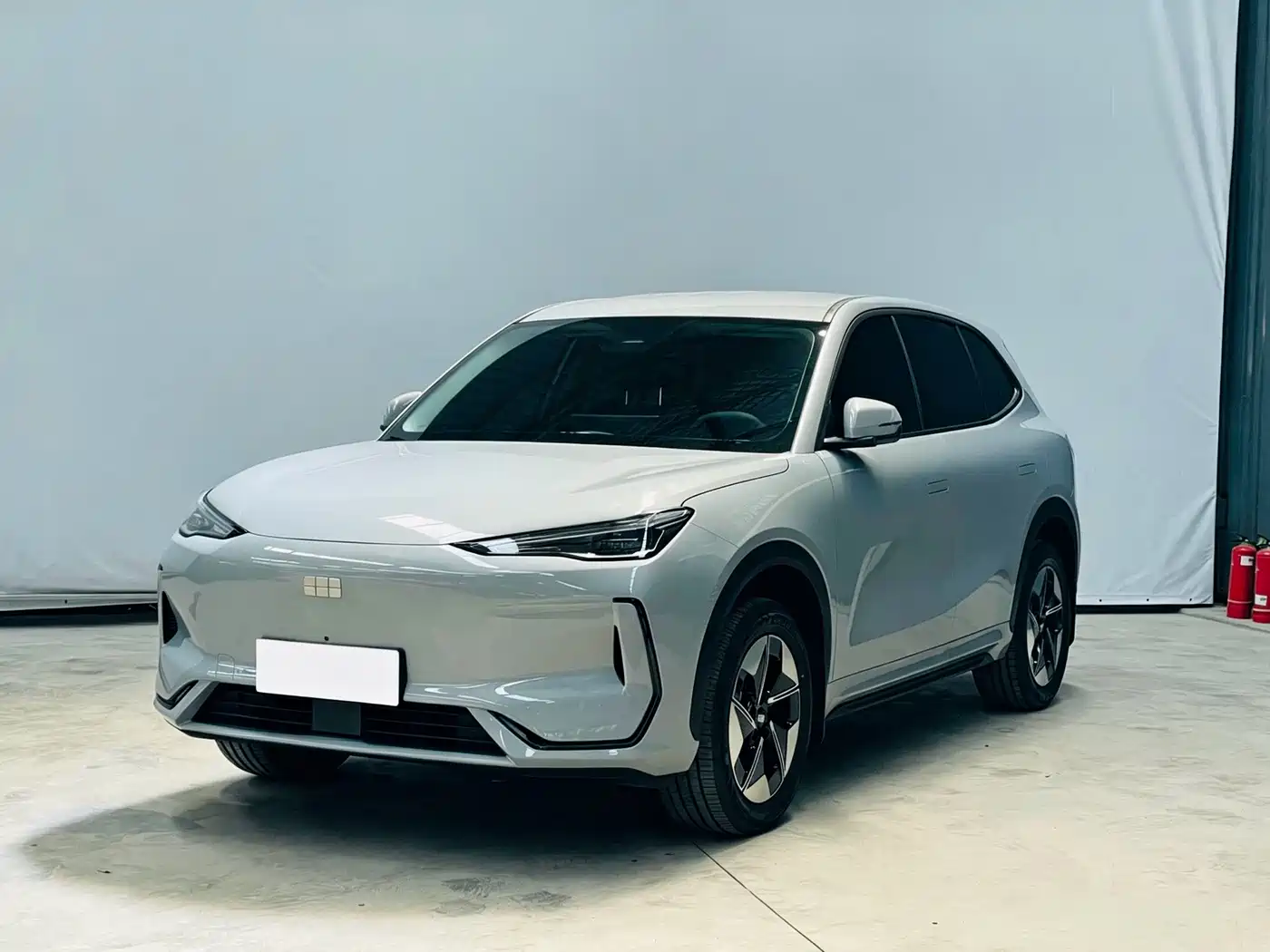 2026 Geely Galaxy Galaxy E5