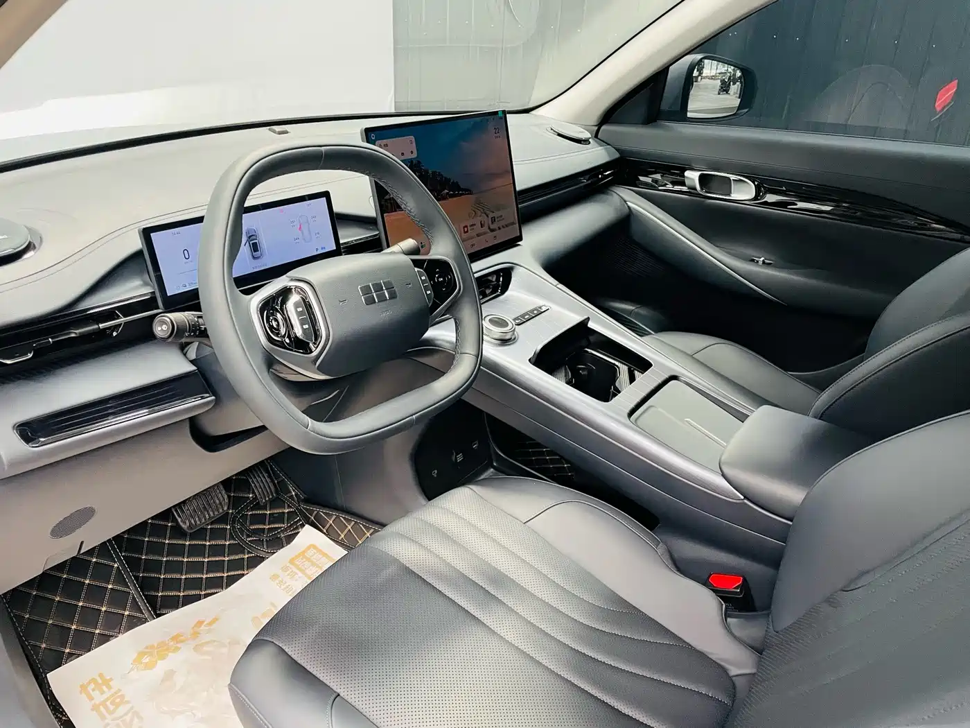 Geely Galaxy Galaxy E5 2026 2026 Model 610km Voyage Edition