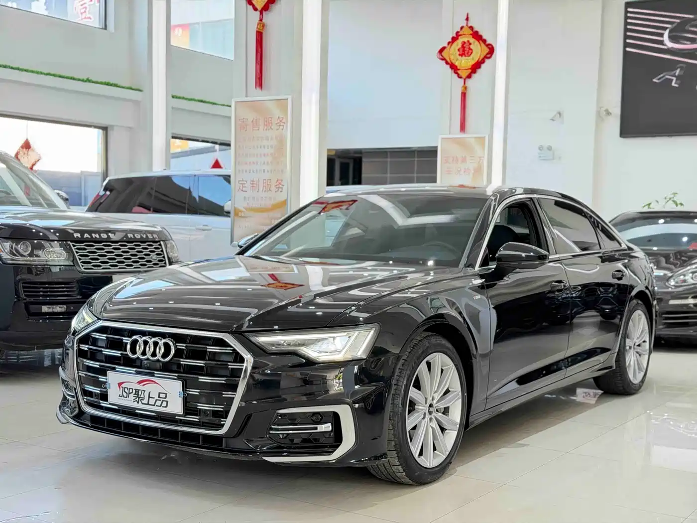 Audi A6L 2023 Facelift 45 TFSI Premium Dynamic