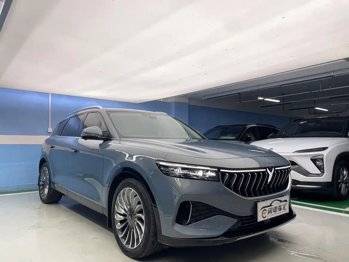 Voyah Auto VOYAH FREE 2021 AWD Standard Range Extender Exclusive Luxury Package фото 3