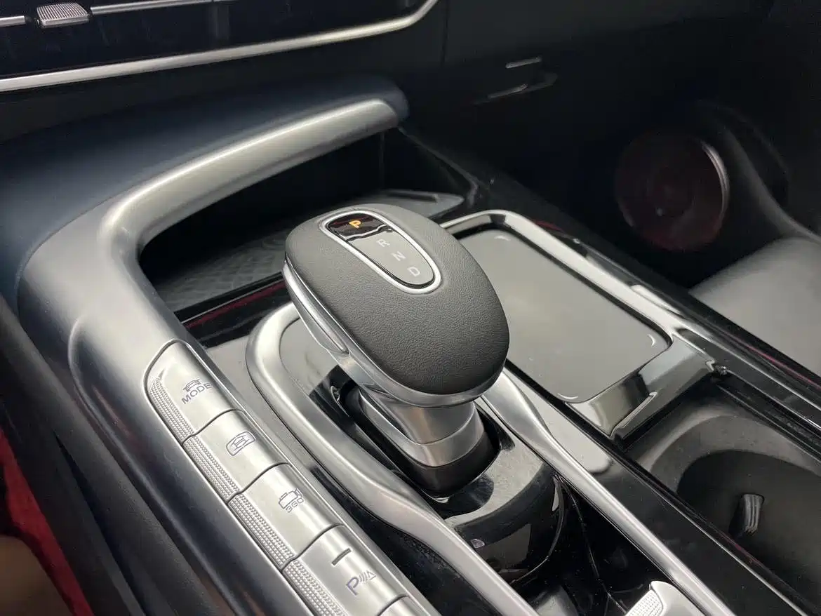 Voyah Auto VOYAH FREE 2021 AWD Standard Range Extender Exclusive Luxury Package фото 13