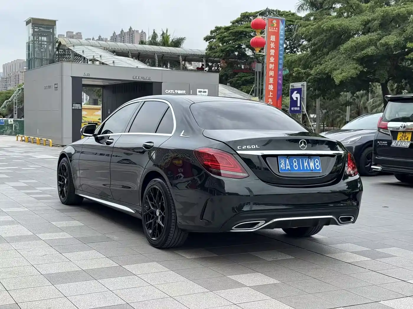 Mercedes-Benz C-Class 2020 Facelift C 260 L Sport фото 11