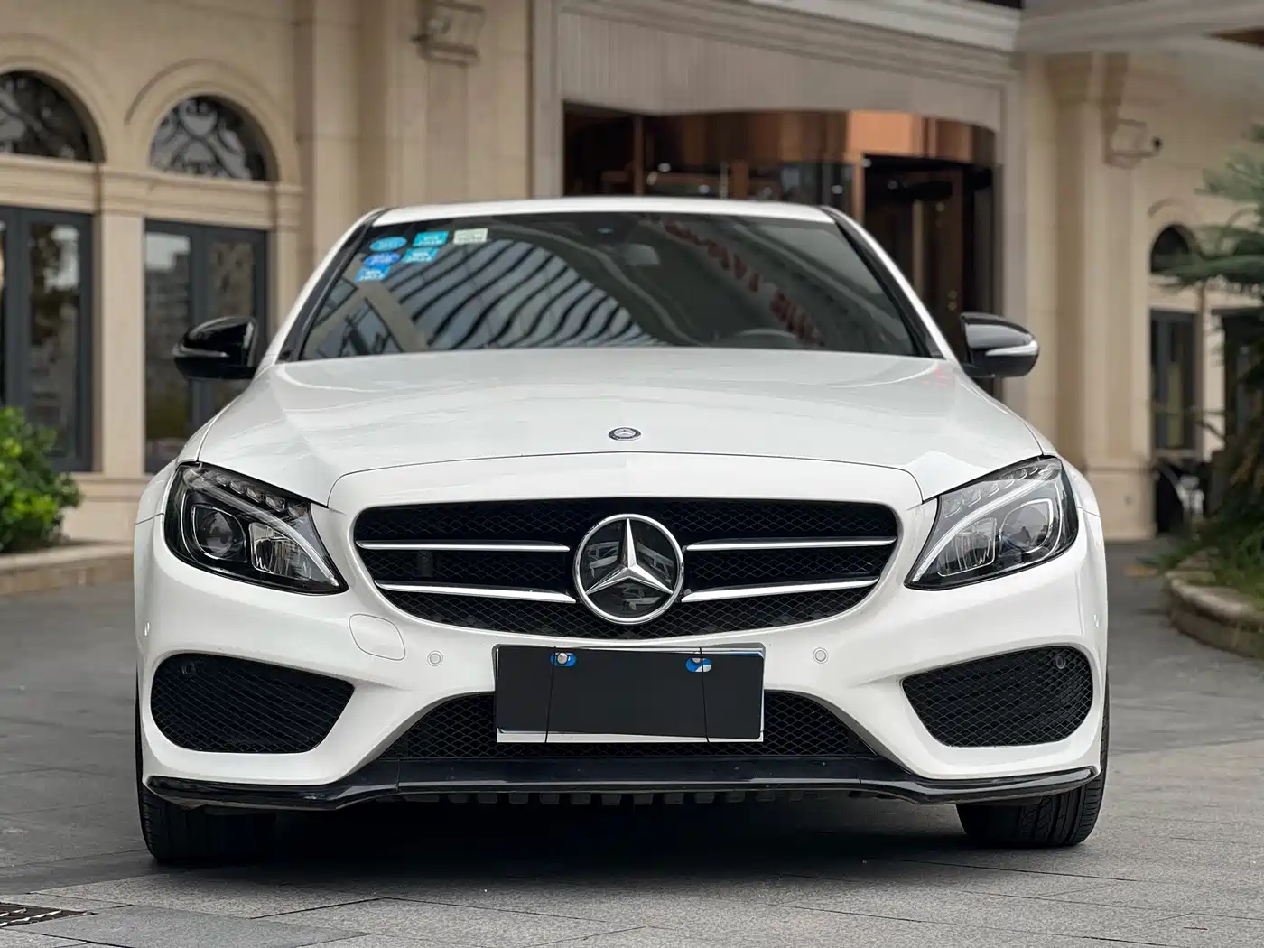 Mercedes-Benz C-Class 2016 C 200 Sport фото 2