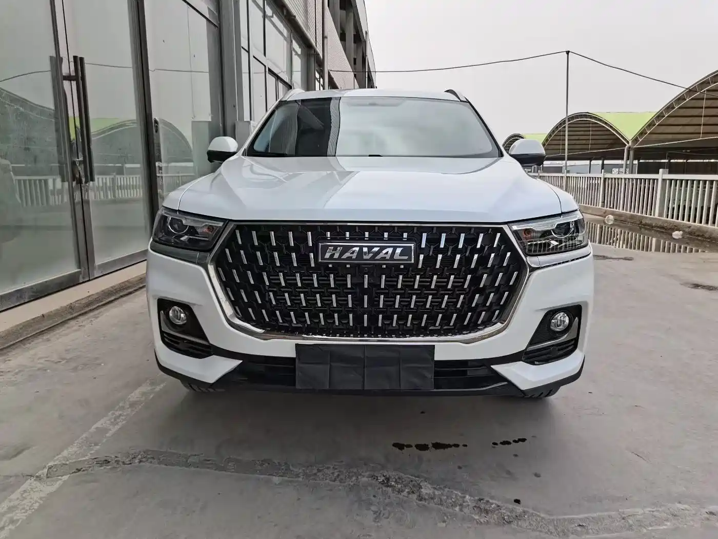 Haval H6 2023 National Trend Edition 1.5T Automatic Urban фото 2
