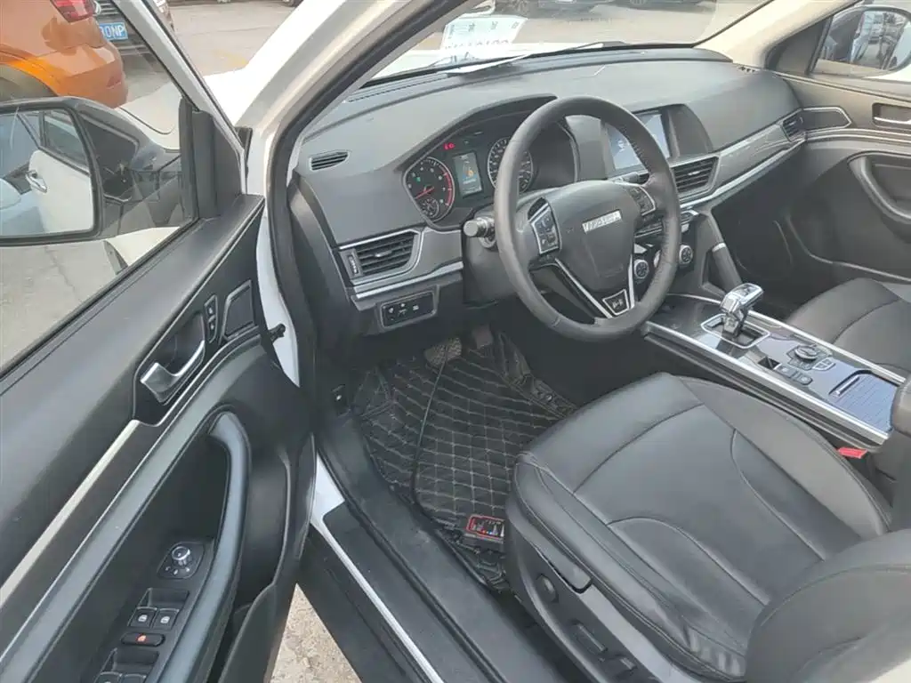 Haval H6 2019 Sport 1.5T Automatic 2WD Elite (China VI) фото 16