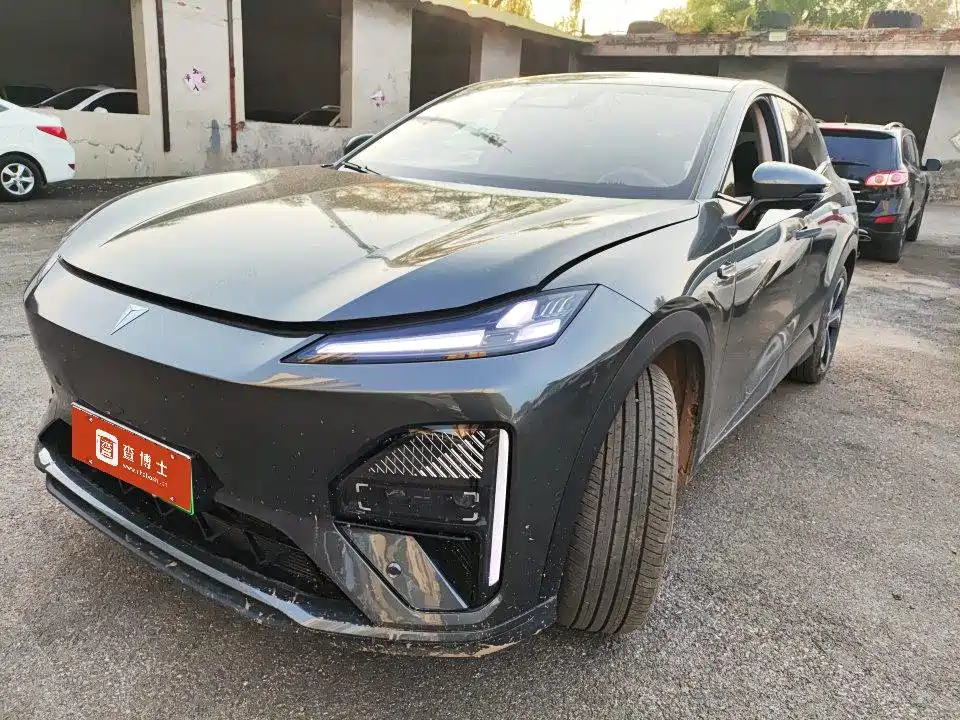 2026 Deepal S07