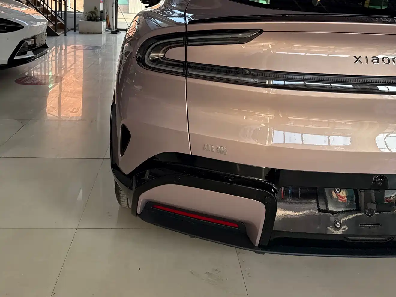 XIAOMI CAR XIAOMI YU7