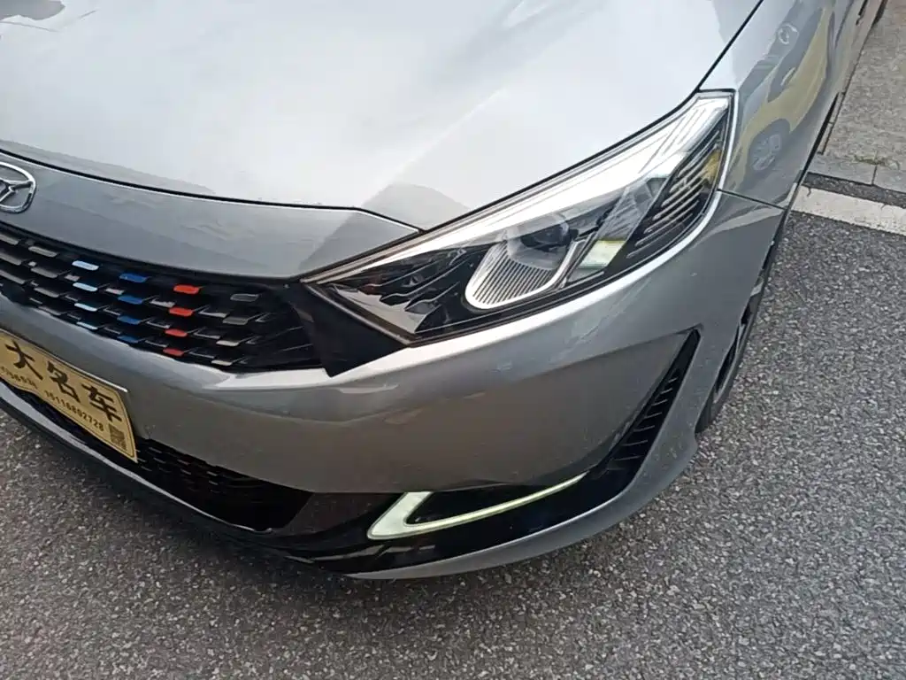 Cowin Xuandu 2021 2021 1.5T CVT Power Edition