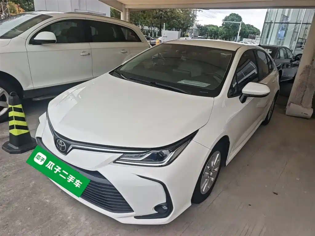 Toyota Corolla 2022 TNGA 1.5L CVT Pioneer Edition фото 2