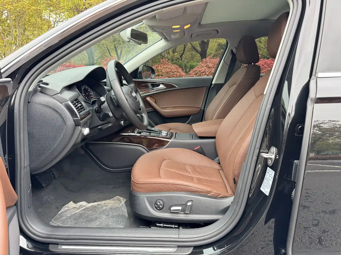 Audi A6L 2017 30 FSI Comfort фото 10