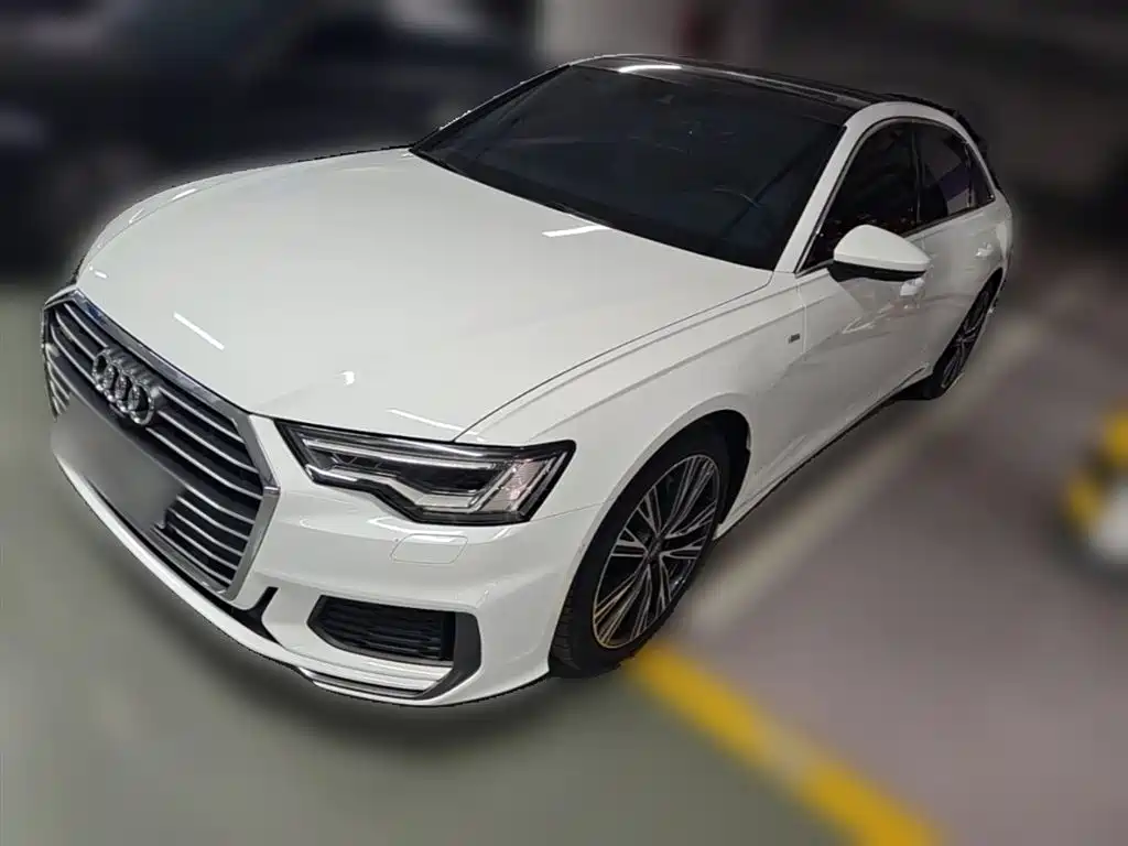 Audi A6L 2019 45 TFSI quattro Premium Dynamic фото 3