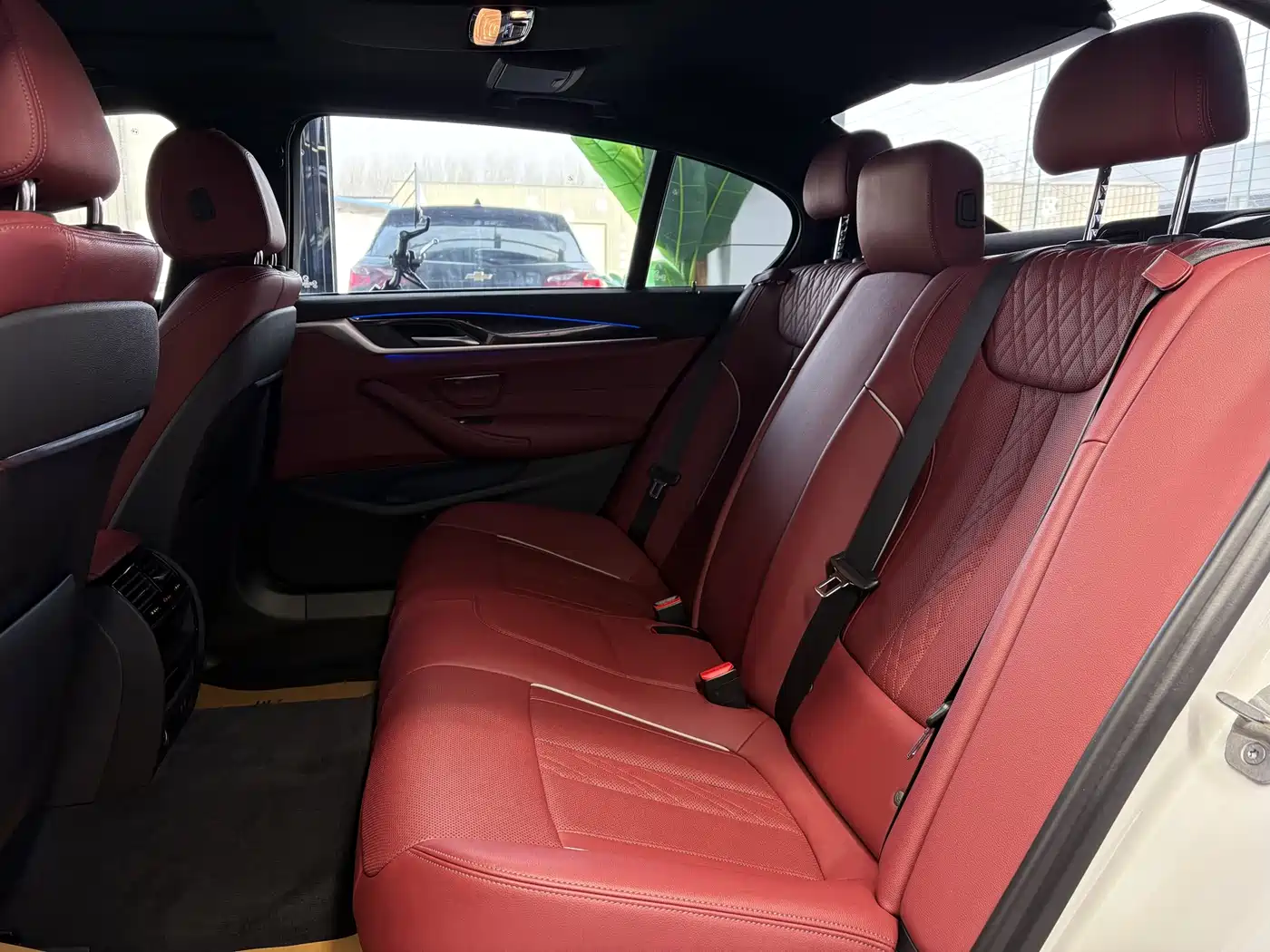 BMW 5 Series 2021 Facelift 525Li M Sport Package фото 10