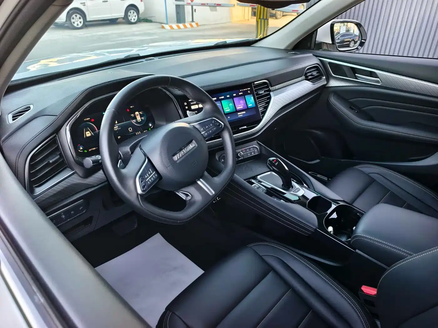Haval F7x 2021 1.5T 2WD Ultimate Smart Trend Edition фото 10