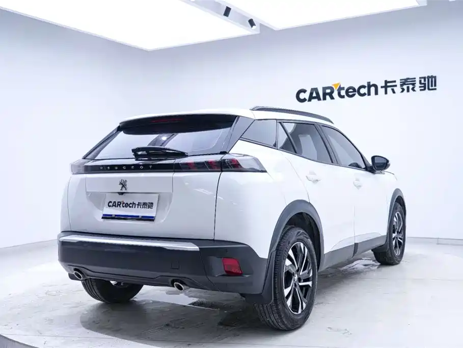 Peugeot 2008 2022 230THP THE ONE фото 14