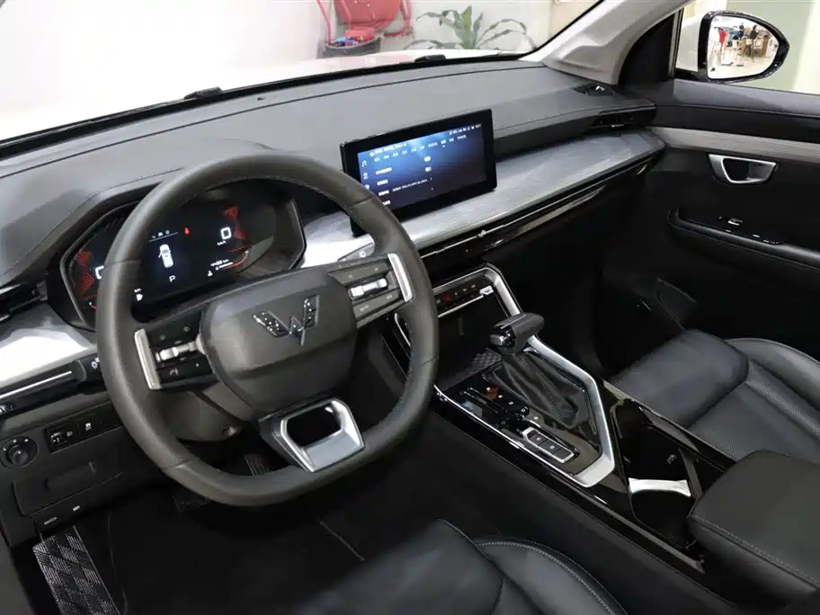 WULING AUTOMOBILE WULING XINGCHEN